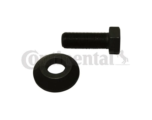 Bolt Set, crankshaft pulley